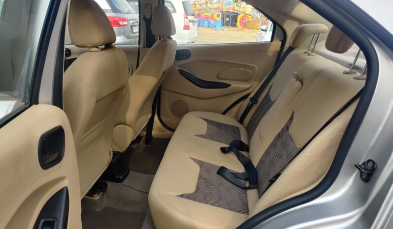 Ford Figo Aspire 1.5 Titanium full