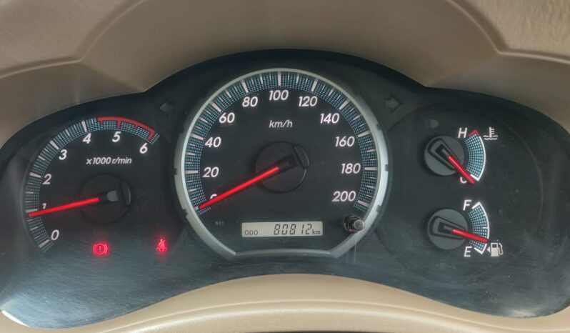 Toyota Innova V MT 8STR full