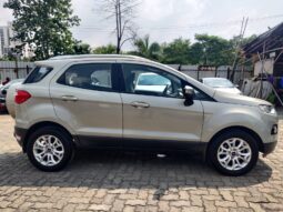 FORD ECOSPORT 1.5 TITANIUM full