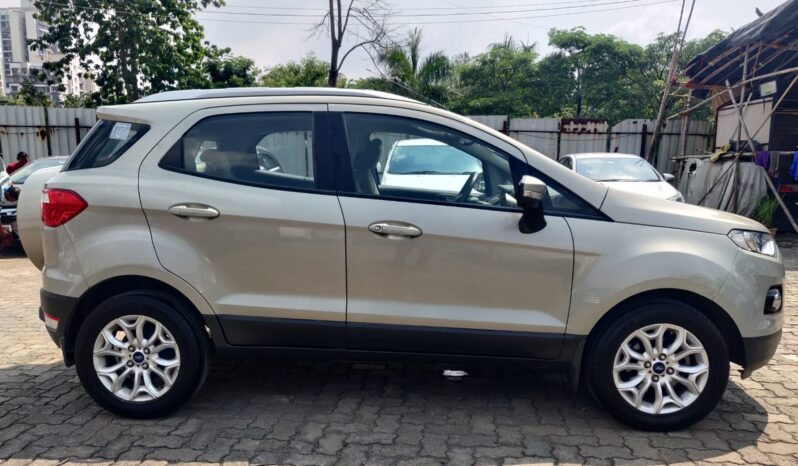 FORD ECOSPORT 1.5 TITANIUM full