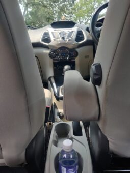 FORD ECOSPORT 1.5 TITANIUM full