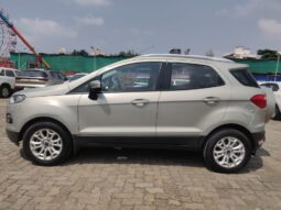 FORD ECOSPORT 1.5 TITANIUM full