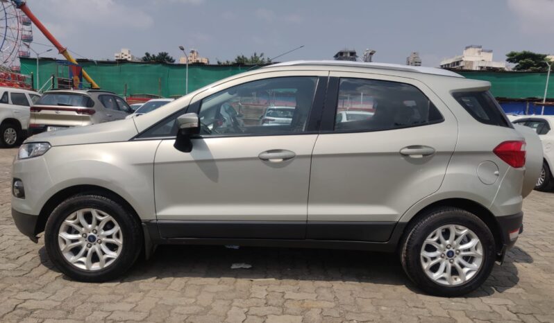 FORD ECOSPORT 1.5 TITANIUM full