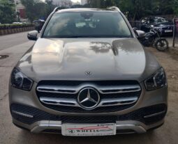 Mercedes GLE 300 D 4Matic full