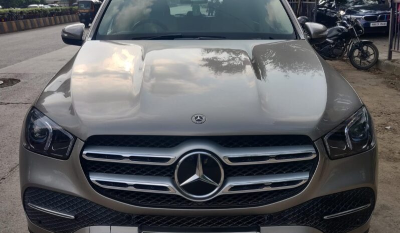 Mercedes GLE 300 D 4Matic full