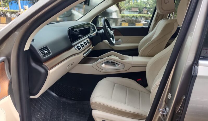 Mercedes GLE 300 D 4Matic full