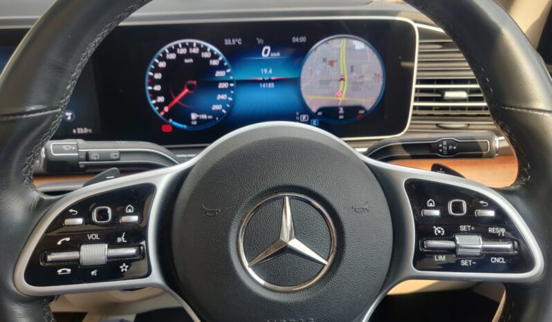 Mercedes GLE 300 D 4Matic full