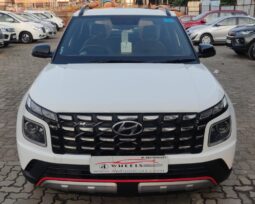 Hyundai Venue N Line 1.0 Turbo DCT full