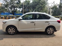 Honda Amaze 1.2 VX CVT (I VTec) full