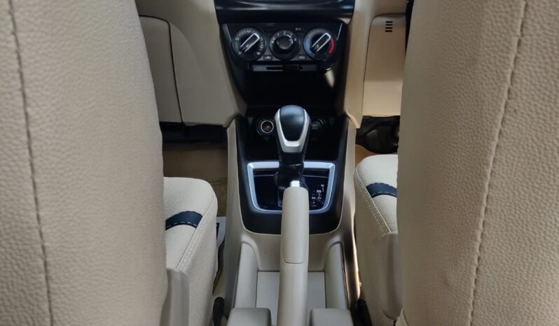 Maruti Dzire VXI AGS full