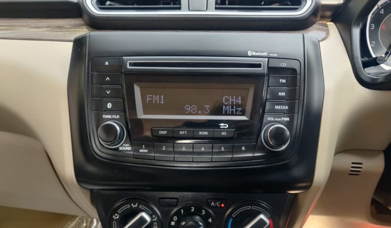 Maruti Dzire VXI AGS full