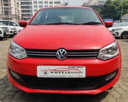 Volkswagen Polo 1.6 MPI Highline full