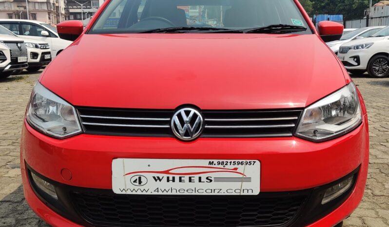 Volkswagen Polo 1.6 MPI Highline full