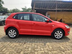 Volkswagen Polo 1.6 MPI Highline full