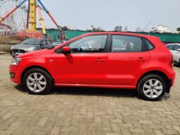 Volkswagen Polo 1.6 MPI Highline full