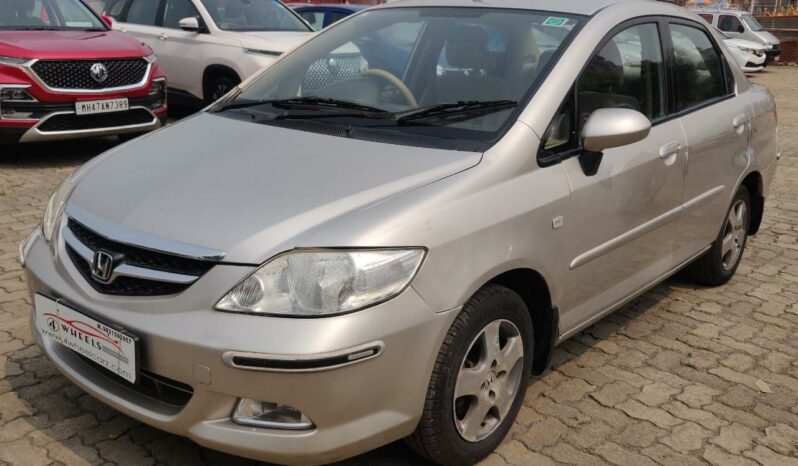 Honda City 1.5 ZX GXI full