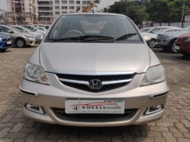 Honda City 1.5 ZX GXI