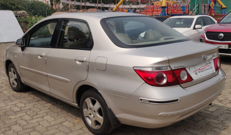 Honda City 1.5 ZX GXI full