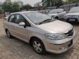 Honda City 1.5 ZX GXI full