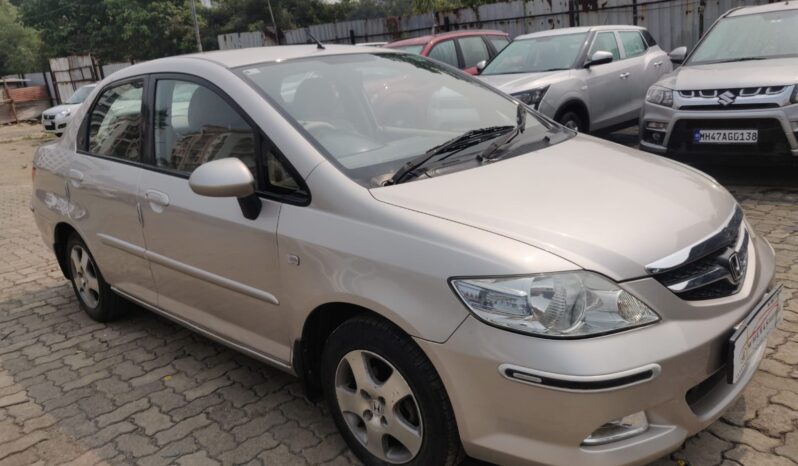 Honda City 1.5 ZX GXI full