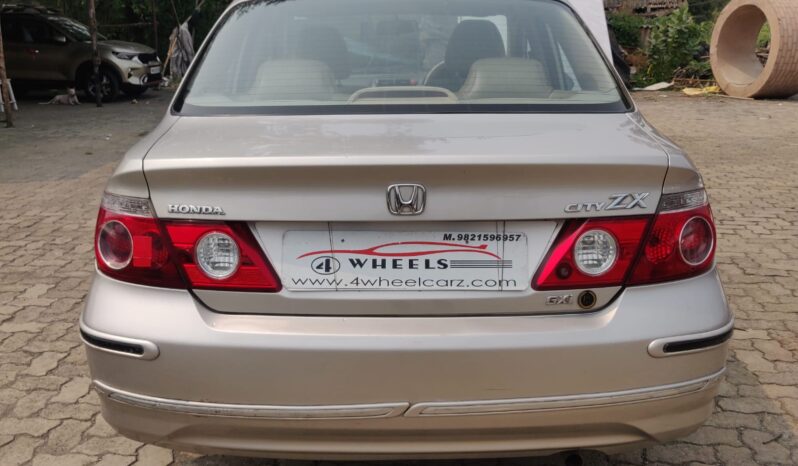 Honda City 1.5 ZX GXI full