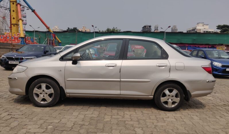 Honda City 1.5 ZX GXI full