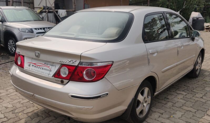 Honda City 1.5 ZX GXI full