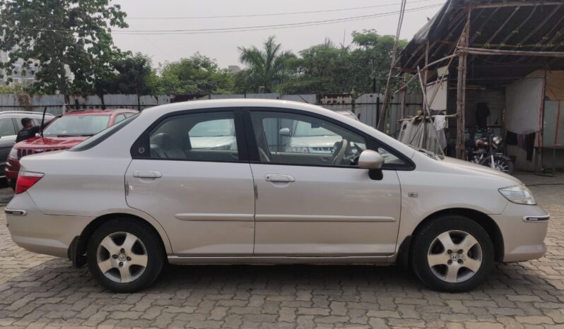 Honda City 1.5 ZX GXI full