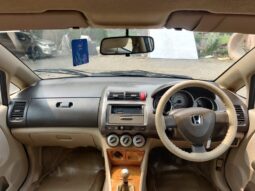 Honda City 1.5 ZX GXI full