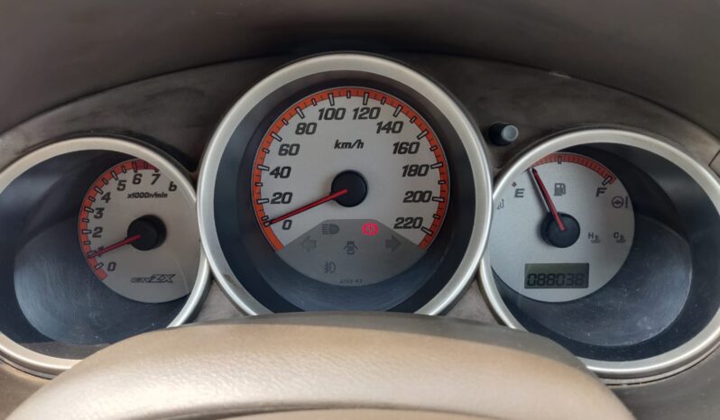 Honda City 1.5 ZX GXI full