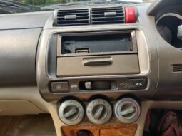 Honda City 1.5 ZX GXI full