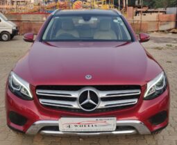 Mercedes GLC 300 4MATIC full