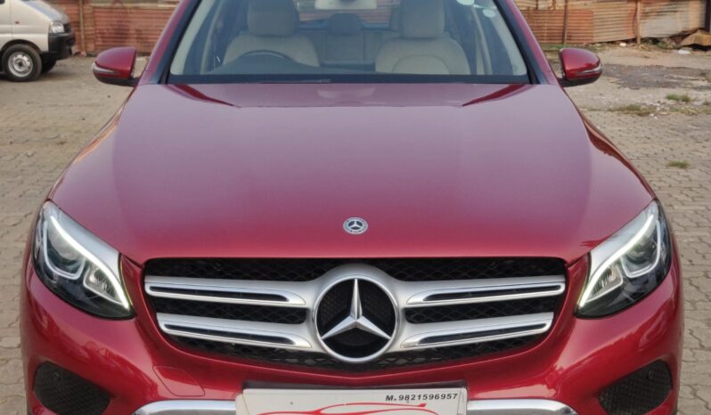 Mercedes GLC 300 4MATIC full