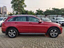 Mercedes GLC 300 4MATIC full