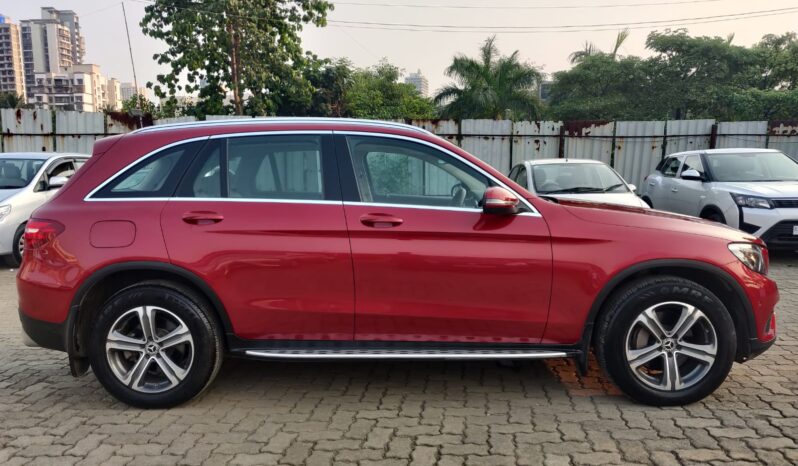 Mercedes GLC 300 4MATIC full