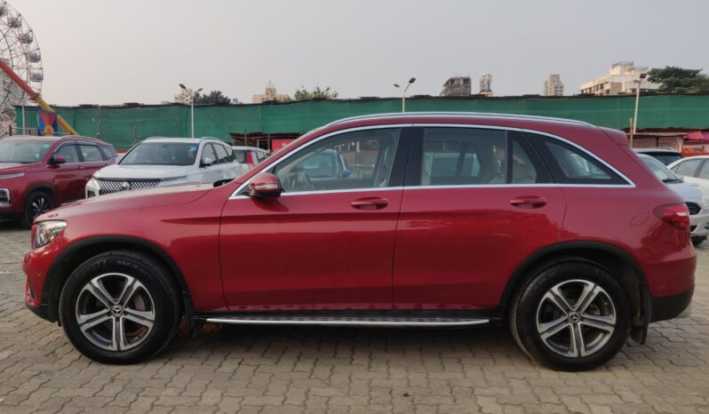 Mercedes GLC 300 4MATIC full