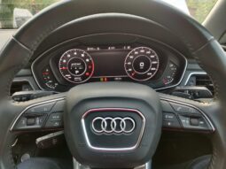 AUDI A4 35 TFSI Technology Pack full