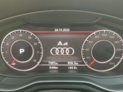 AUDI A4 35 TFSI Technology Pack full