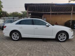 AUDI A4 35 TFSI Technology Pack full