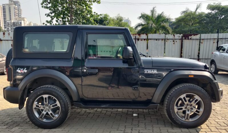 Mahindra Thar LX P 4X4 Hard Top 4STR full