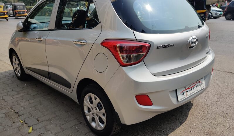 Hyundai  Grand i10  1.2 Sportz full