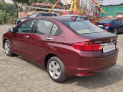 Honda City 1.5 VX CVT(I VTec) full