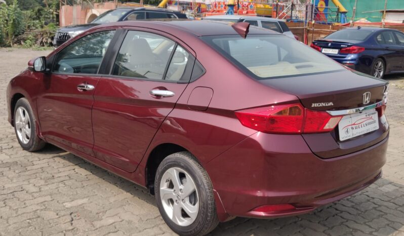 Honda City 1.5 VX CVT(I VTec) full