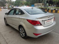 Hyundai Verna 1.6 VTVT SX full