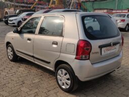 Maruti Alto K10 VXI full