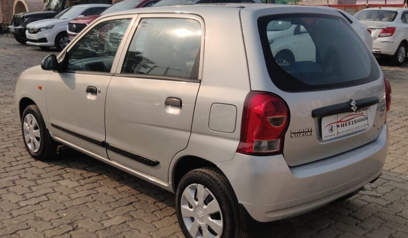 Maruti Alto K10 VXI full