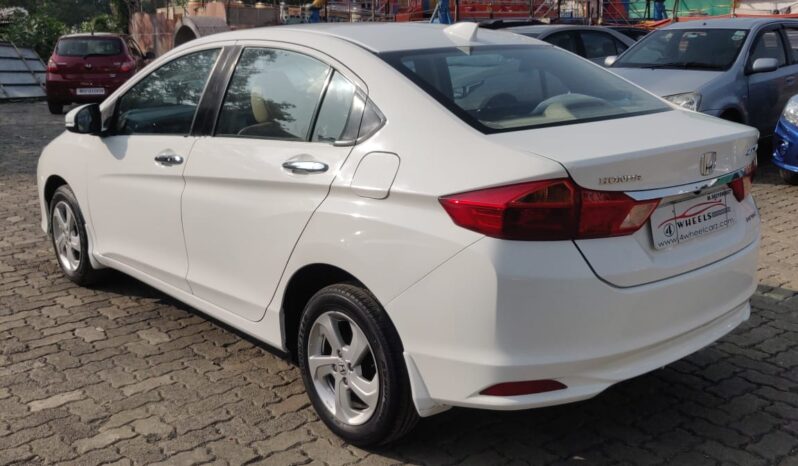 Honda City 1.5 VX Sunroof full