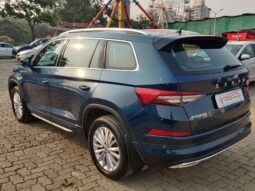 Skoda Kodiaq L&K AT 2.0 TSI full