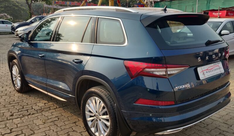 Skoda Kodiaq L&K AT 2.0 TSI full