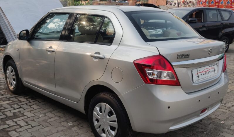 Maruti Swift Dzire VXI full